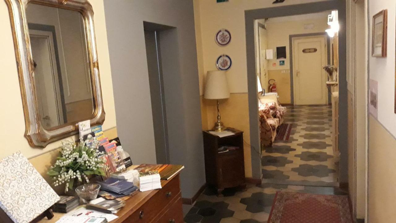贝尔维尤之家酒店 佛罗伦萨 外观 照片