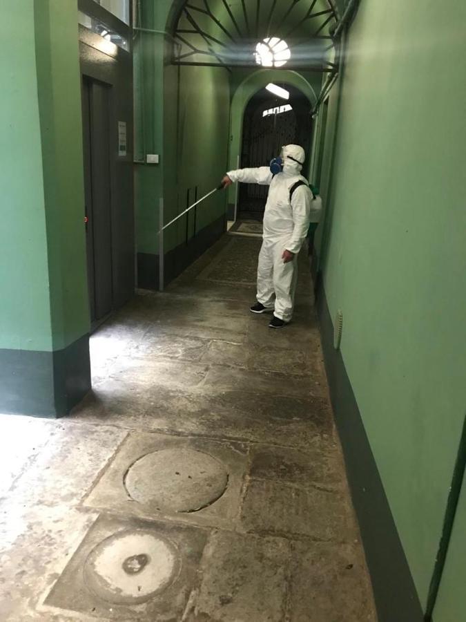 贝尔维尤之家酒店 佛罗伦萨 外观 照片