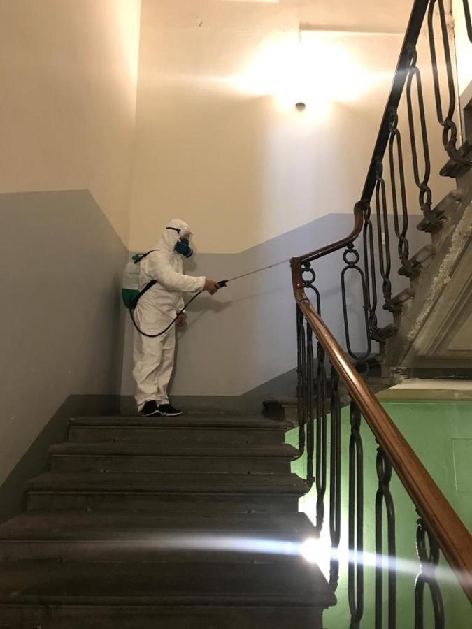 贝尔维尤之家酒店 佛罗伦萨 外观 照片